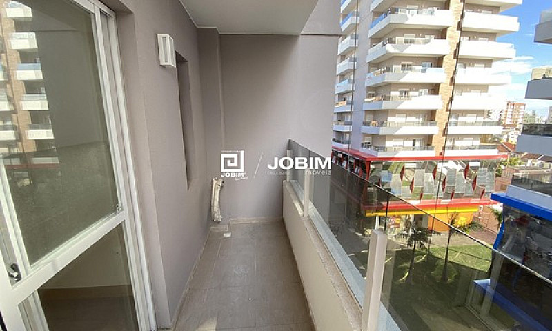 Apto 1 Dorm. Com Gar...
