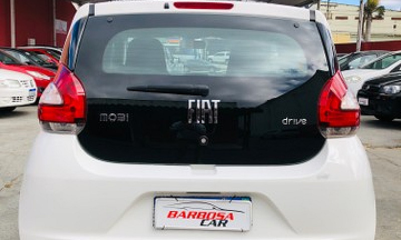 Fiat Mobi Drive 2018...