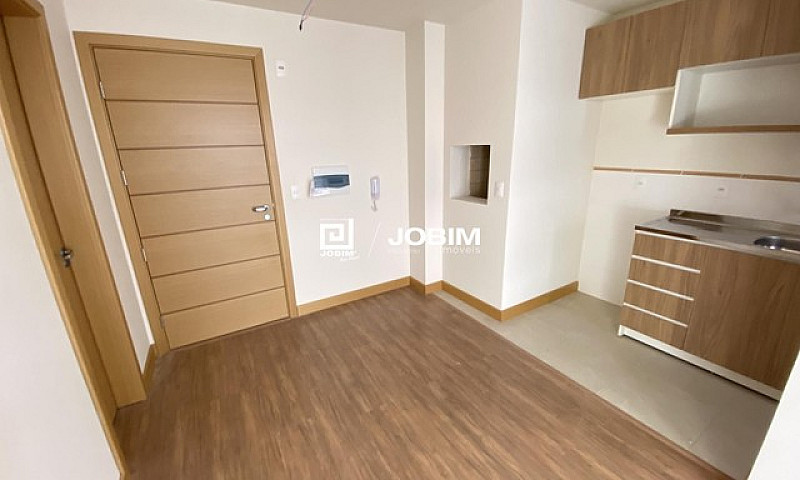 Apto 1 Dorm. Com Gar...