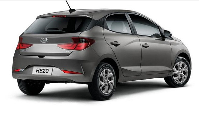 Hyundai Hb20 1.6 16V...