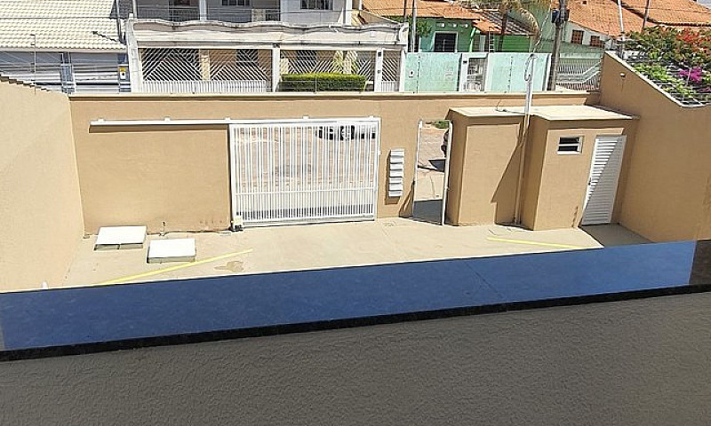 Apartamento Térreo C...