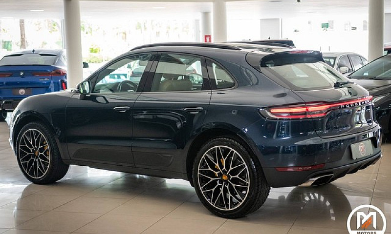 Macan 2020/2020 2.0 ...