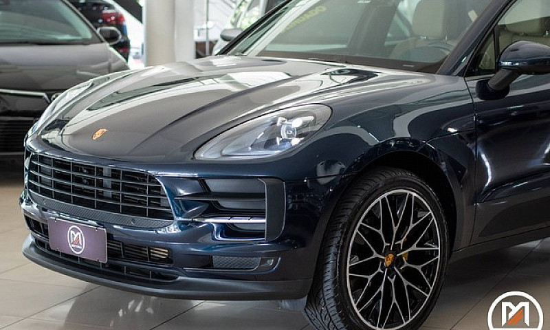 Macan 2020/2020 2.0 ...