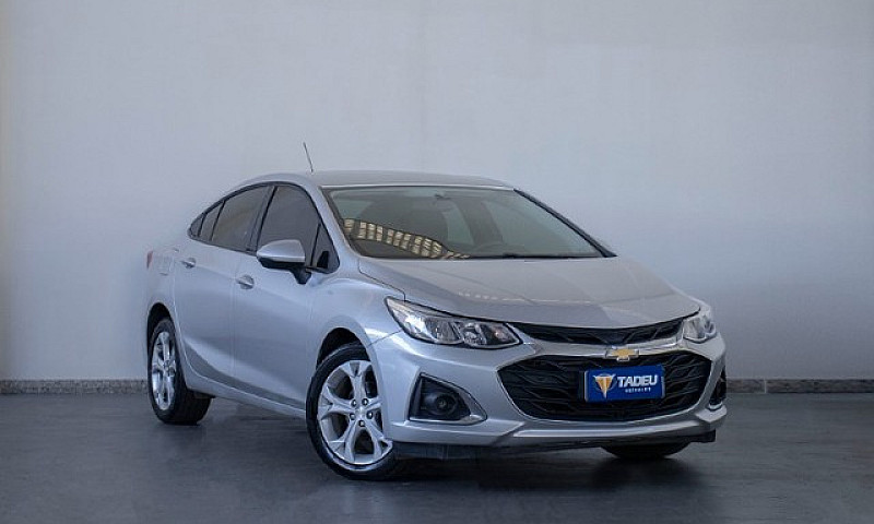 Cruze Lt 1.4 2020 Fl...