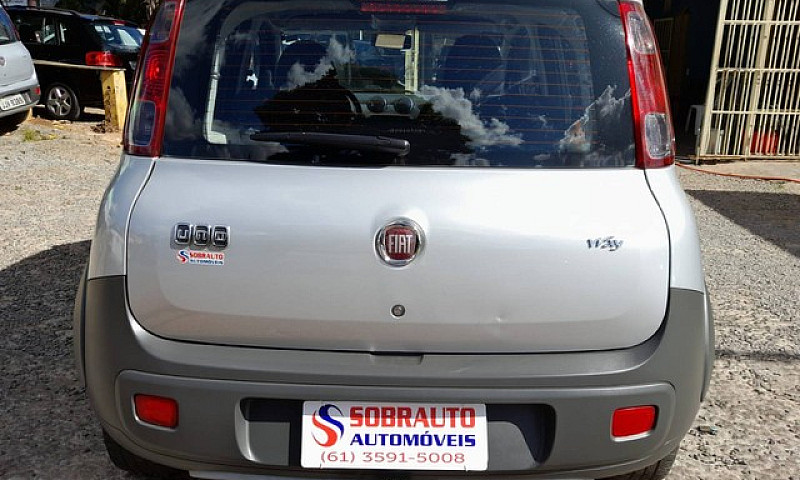 Fiat Uno 2010/2011 1...