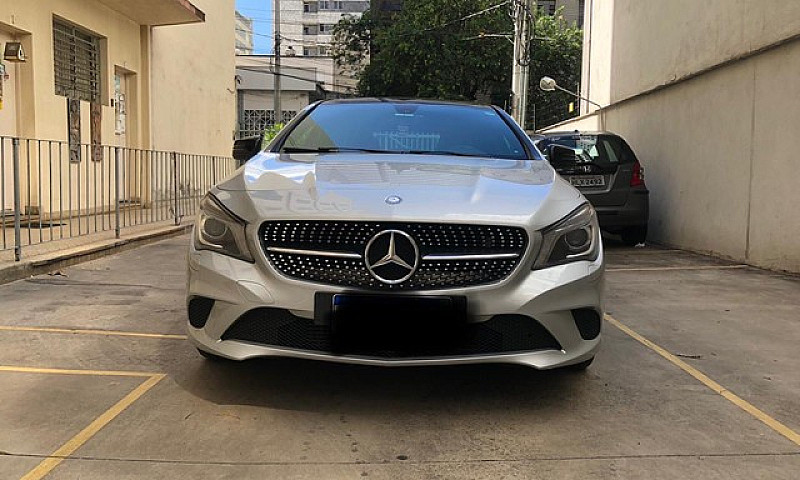Mercedes Cla 200 201...