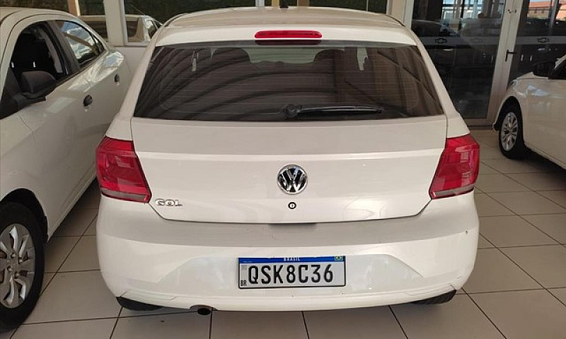 Volkswagen Gol 1.6 M...