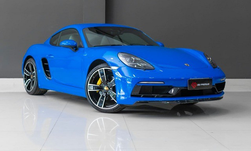 Porsche 718 Cayman 2...