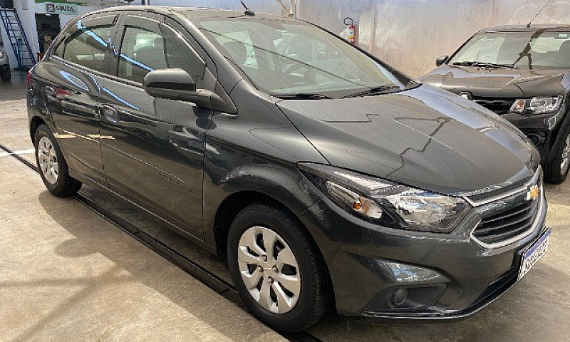 Chevolet Onix Lt 1.0...