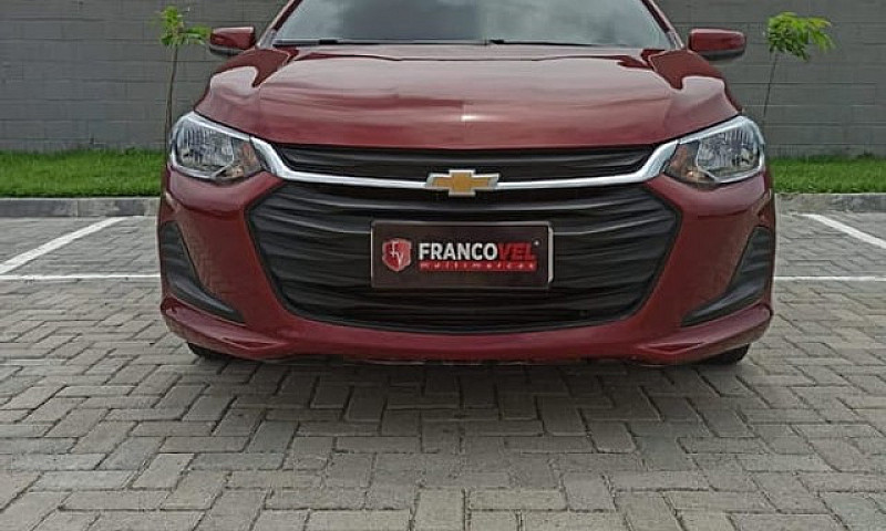 Onix 2020 Lt Plus Au...