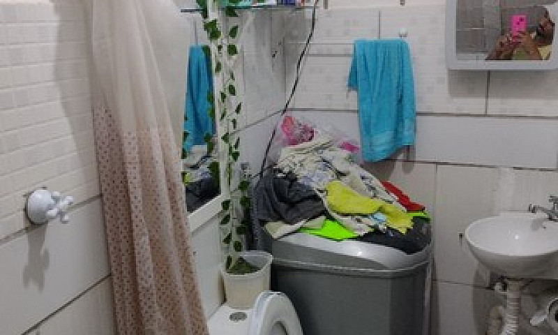 Casa Para Casal Ou S...