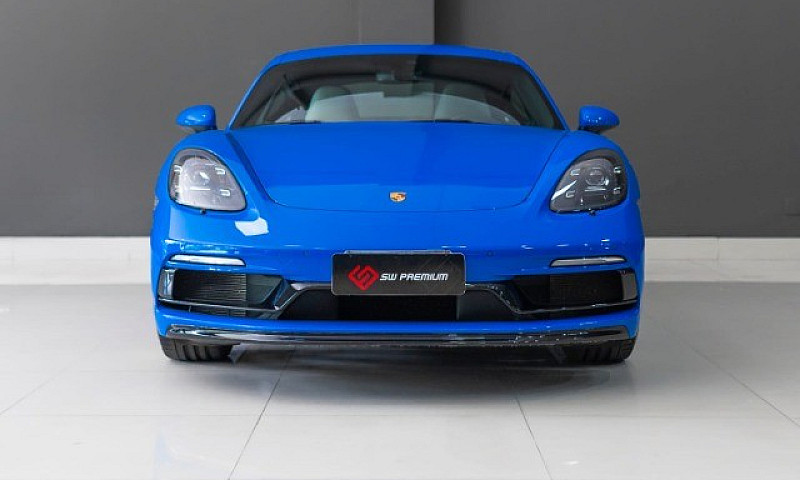 Porsche 718 Cayman 2...