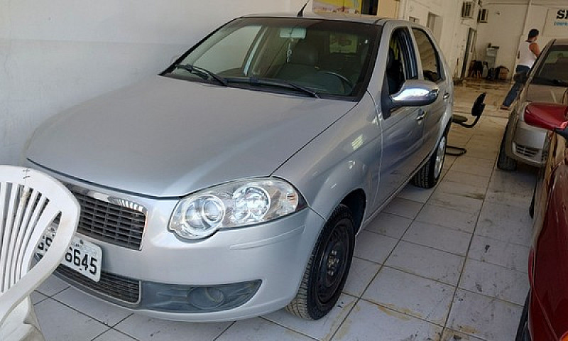 Palio Elx 2011 Compl...