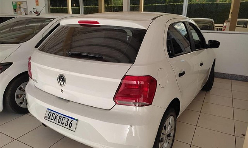 Volkswagen Gol 1.6 M...