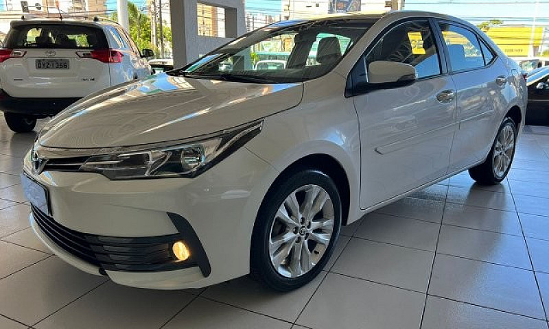 Toyota Corolla 2018 ...