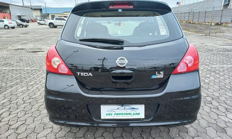 Tiida Sl  Aut. Cvt  ...