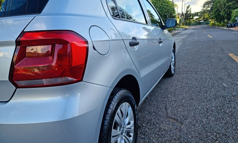 Vw - Gol G7 1.6 Msi ...