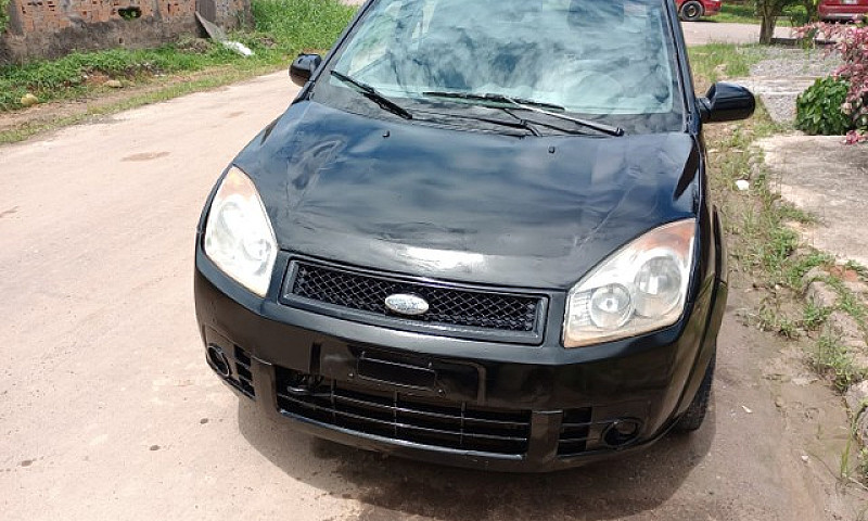 Ford Fiesta 2007 1.0...