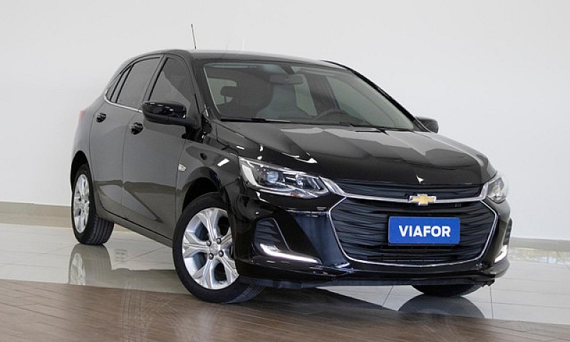 Chevrolet Onix Hatch...
