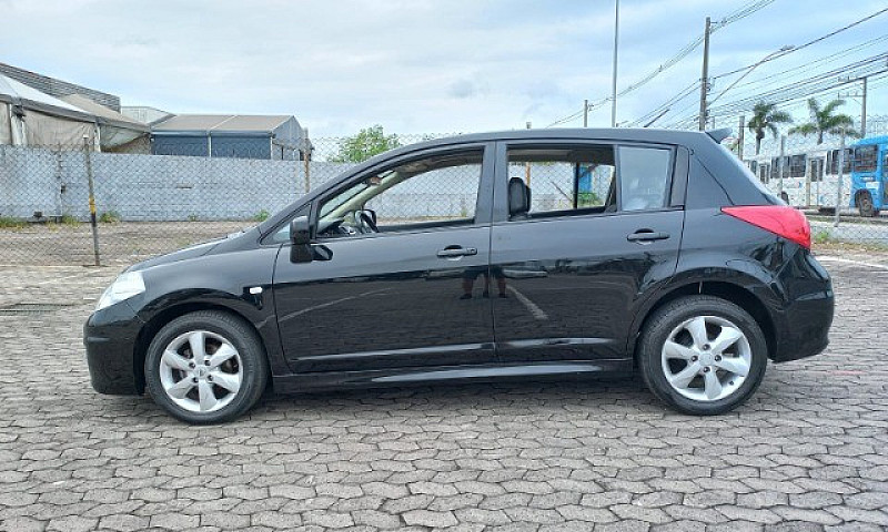 Tiida Sl  Aut. Cvt  ...
