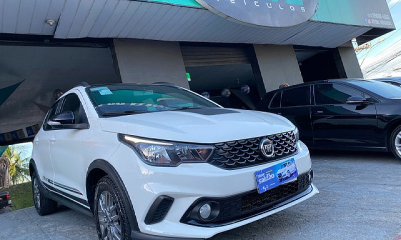 Fiat Argo Trekking 1...