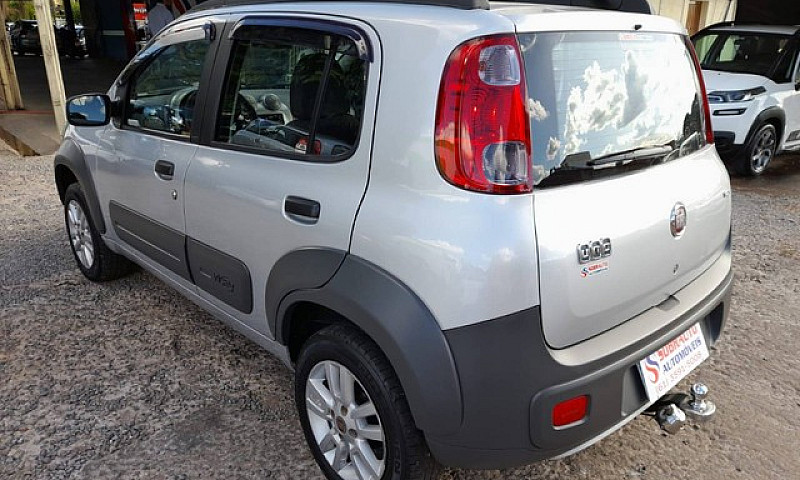 Fiat Uno 2010/2011 1...