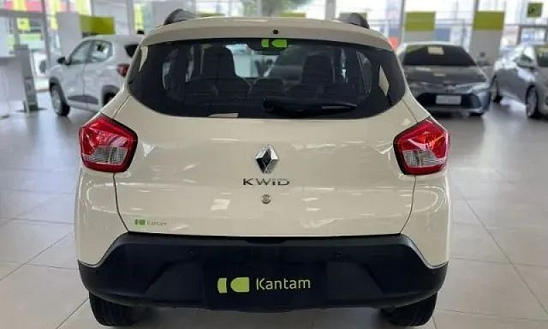 Kwid Intense 1.0 202...