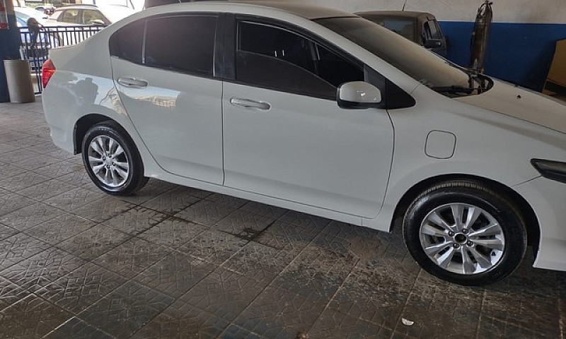 Honda City...