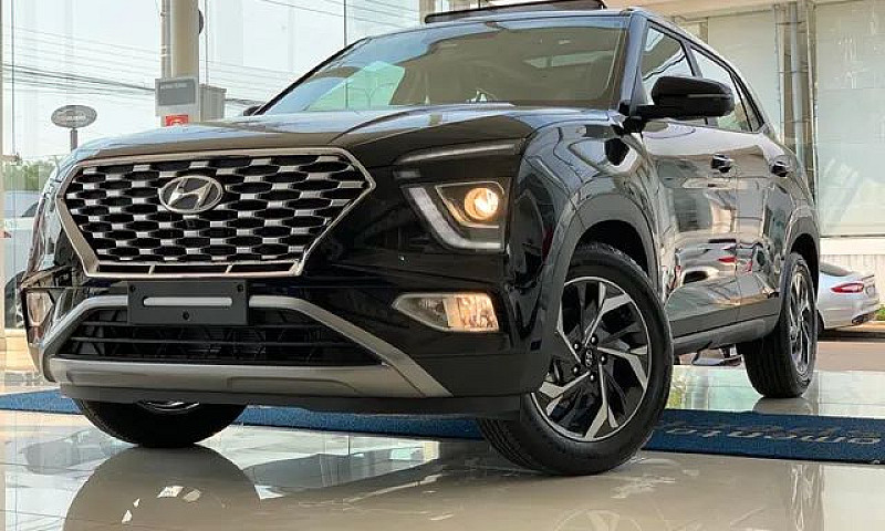 Hyundai Creta Platin...