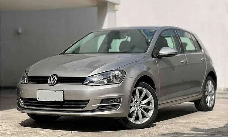 Volkswagen Golf 2015...
