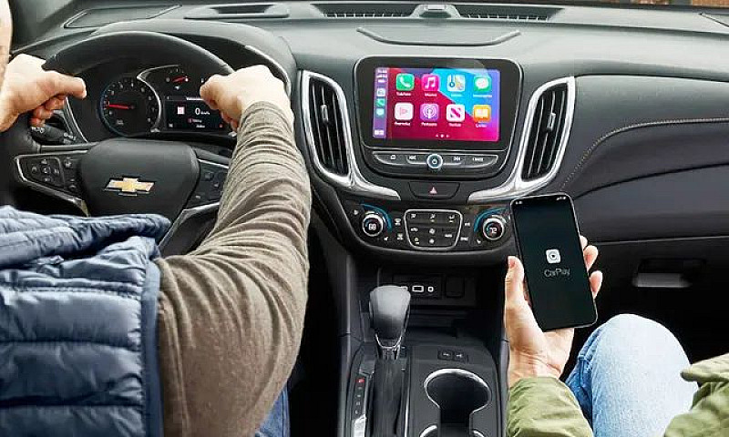 Chevrolet Equinox 1....