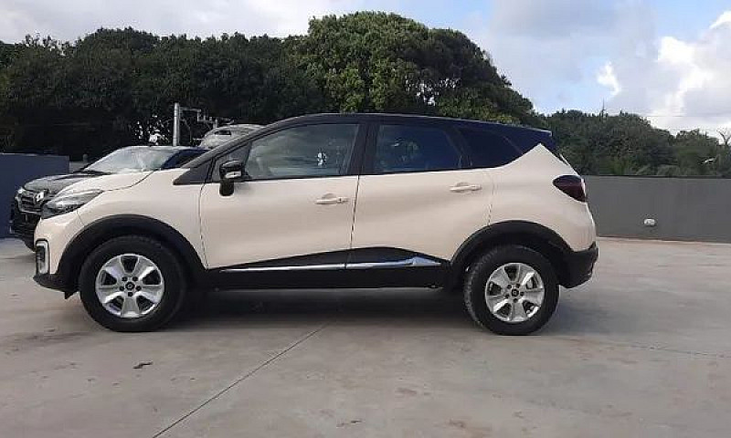 Captur Life 2019 Opo...