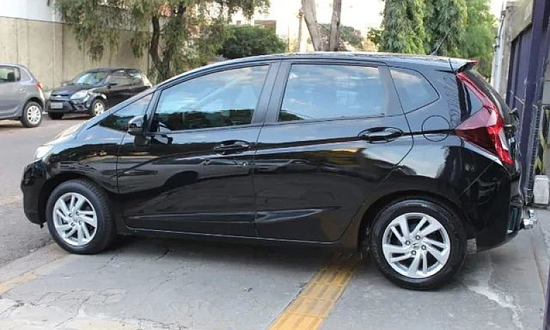 Honda Fit Lx Cvt Imp...