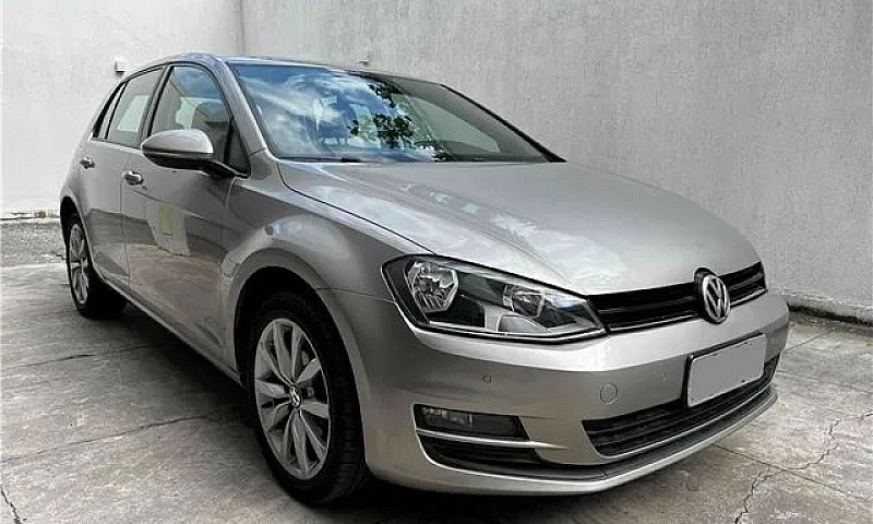 Volkswagen Golf 2015...