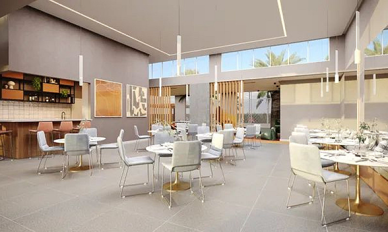 Apartamento Com Roof...