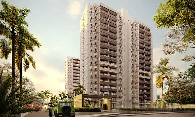 Apartamento Com Roof...