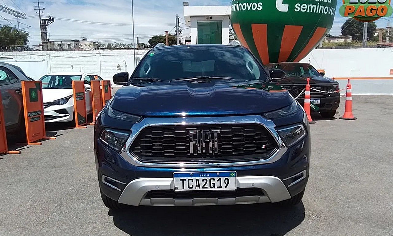 Fiat Toro Volcano 1....