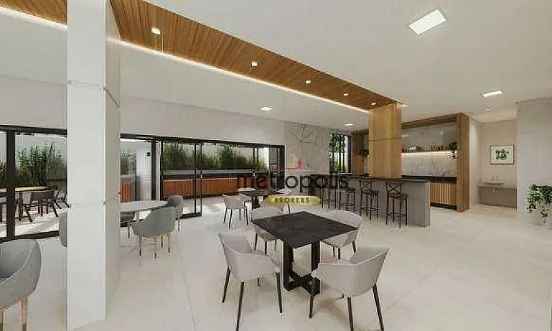 Apartamento Com 3 Do...