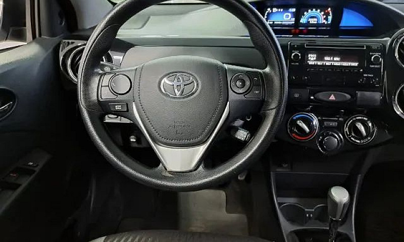 Toyota Etios X Plus ...