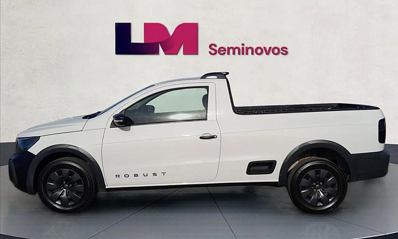 Volkswagen Saveiro R...