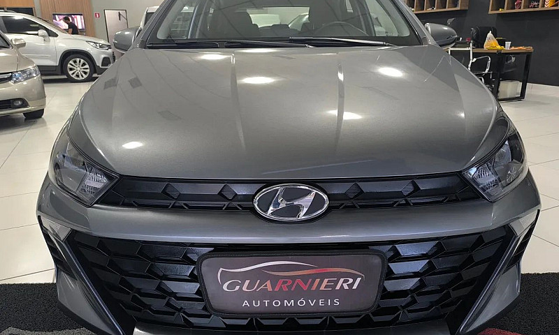Hyundai Hb20 Comfort...