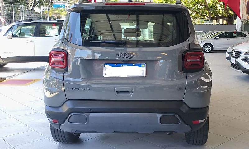 Jeep Renegade S T270...