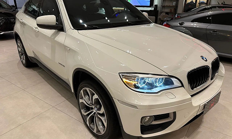 Bmw X6 Xdrive 35I 3....