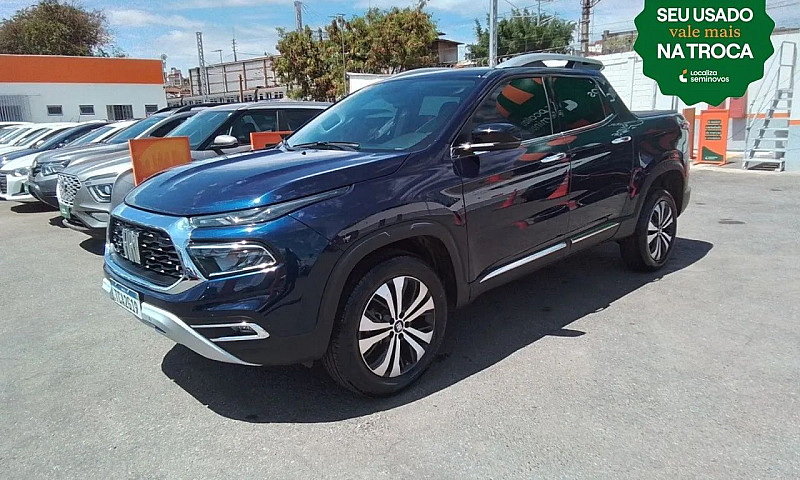 Fiat Toro Volcano 1....