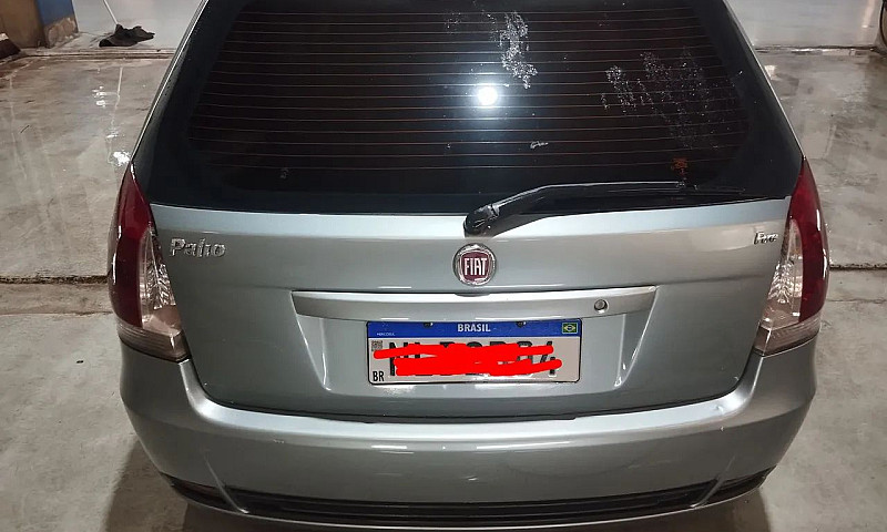 Fiat Palio Celebrati...