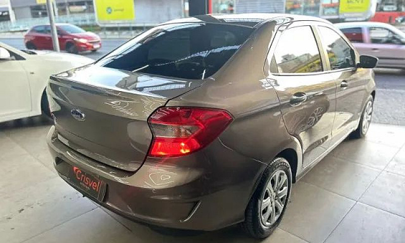 Ford Ka 1.5 Se Sedan...