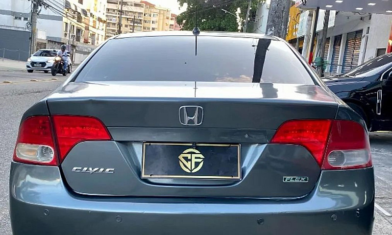 Honda Civic Sedan Lx...