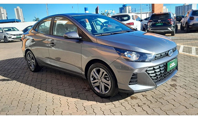 Hyundai Hb20S 2024 1...