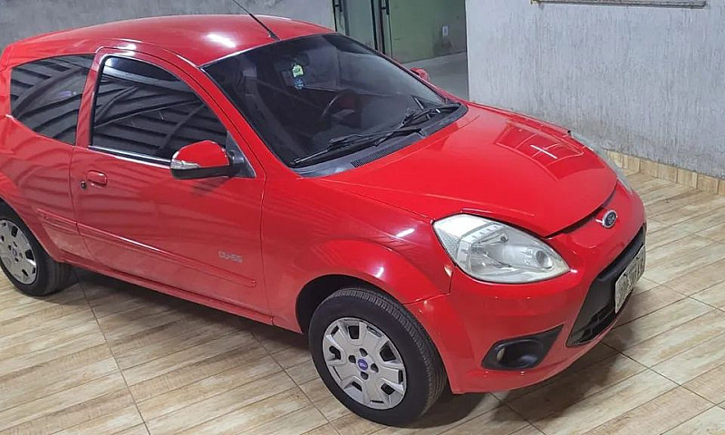Vendo Ford Ka 1.0 Fl...