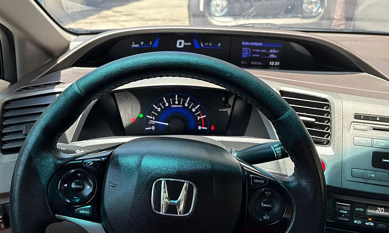 Honda Civic Sedan Lx...